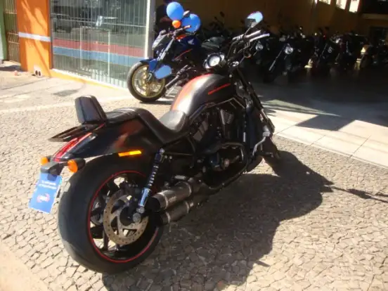 HARLEY-DAVIDSON-NIGHT ROD SPECIAL HARLEY-DAVIDSON-NIGHT ROD SPECIAL-2012