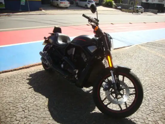 HARLEY-DAVIDSON-NIGHT ROD SPECIAL-2012