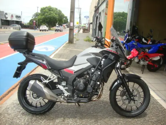 HONDA CB 500 X ABS HONDA CB 500 X ABS