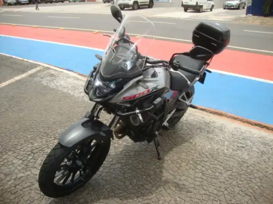 HONDA-CB 500 X ABS-2021