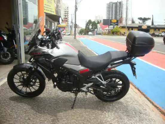 HONDA-CB 500 X ABS HONDA-CB 500 X ABS-2021