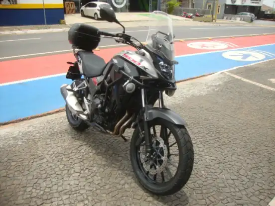 HONDA-CB 500 X ABS HONDA-CB 500 X ABS-2021