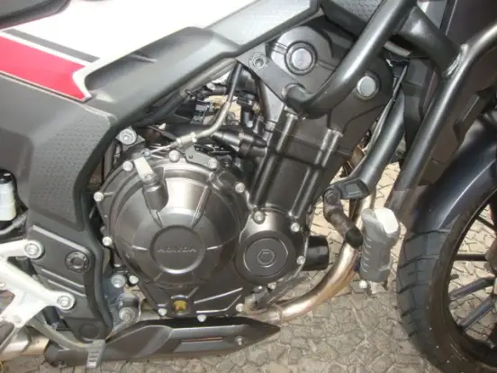 HONDA-CB 500 X ABS HONDA-CB 500 X ABS-2021
