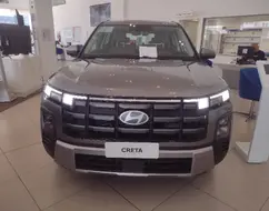 HYUNDAI CRETA 1.0 TGDI FLEX PLATINUM AUTOMÁTICO HYUNDAI CRETA 1.0 TGDI FLEX PLATINUM AUTOMÁTICO