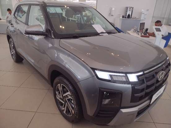 HYUNDAI-CRETA-1.0 TGDI FLEX PLATINUM AUTOMÁTICO HYUNDAI-CRETA-2025