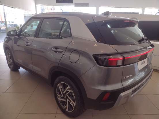 HYUNDAI-CRETA-1.0 TGDI FLEX PLATINUM AUTOMÁTICO HYUNDAI-CRETA-2025