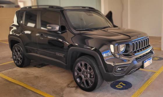 JEEP RENEGADE 1.3 T270 TURBO FLEX S 4X4 AT9