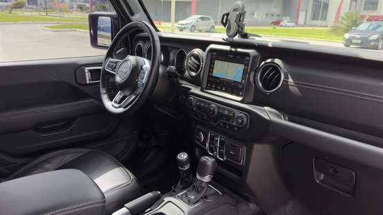 JEEP-WRANGLER-2.0 TURBO GASOLINA SAHARA 4P 4X4 AT8 JEEP-WRANGLER-2022