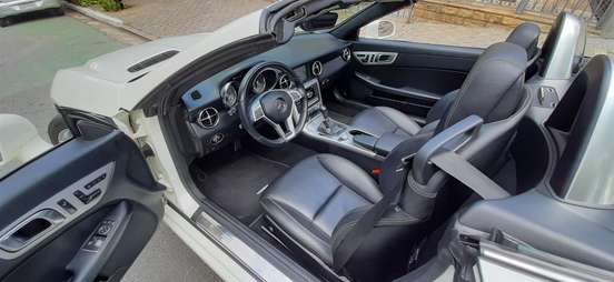 MERCEDES-BENZ-SLK 250-2013