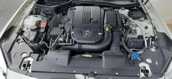 MERCEDES-BENZ-SLK 250-2013