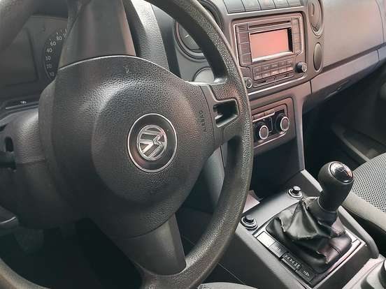 VOLKSWAGEN-AMAROK-2.0 SE 4X4 CD 16V TURBO INTERCOOLER DIESEL 4P MANUAL VOLKSWAGEN-AMAROK-2012