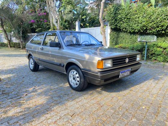 VOLKSWAGEN GOL 1.8 GL 8V GASOLINA 2P MANUAL