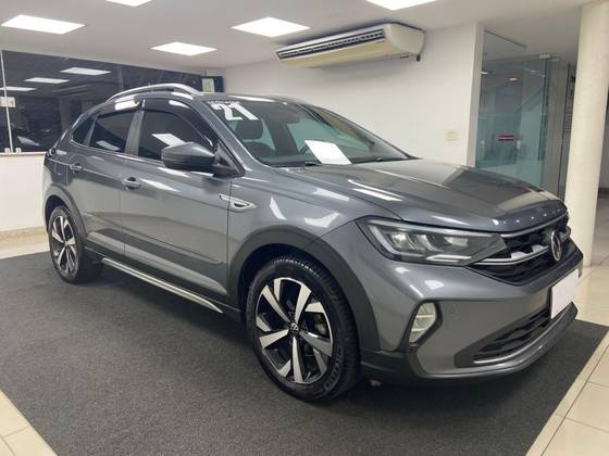 VOLKSWAGEN NIVUS 1.0 200 TSI TOTAL FLEX HIGHLINE AUTOMÁTICO