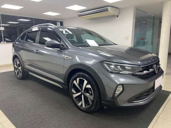 VOLKSWAGEN-NIVUS-1.0 200 TSI TOTAL FLEX HIGHLINE AUTOMÁTICO VOLKSWAGEN-NIVUS-2021