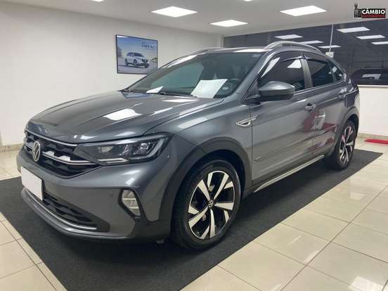VOLKSWAGEN-NIVUS-1.0 200 TSI TOTAL FLEX HIGHLINE AUTOMÁTICO VOLKSWAGEN-NIVUS-2021