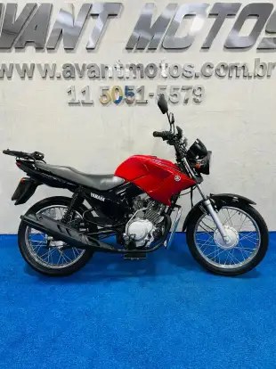 YAMAHA-FACTOR YBR 125 K1-2015