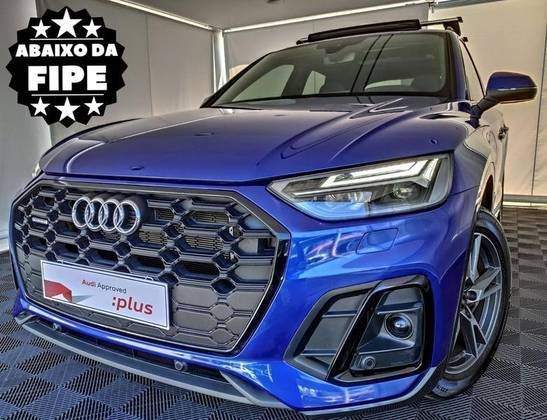 AUDI Q5 2.0 55 TFSIE PHEV PERFORMANCE BLACK QUATTRO S TRONIC
