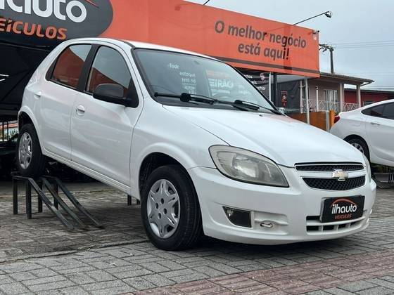 CHEVROLET CELTA 1.0 MPFI LT 8V FLEX 4P MANUAL