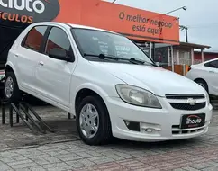 CHEVROLET CELTA 1.0 MPFI LT 8V FLEX 4P MANUAL CHEVROLET CELTA 1.0 MPFI LT 8V FLEX 4P MANUAL