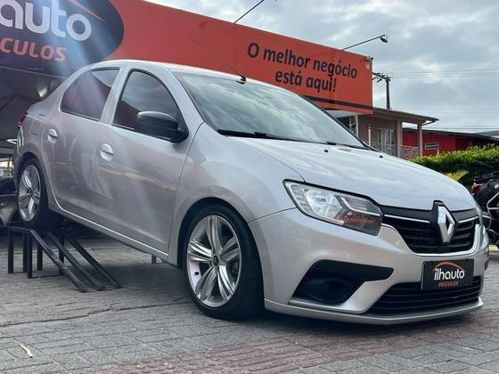 RENAULT LOGAN 1.0 12V SCE FLEX ZEN MANUAL