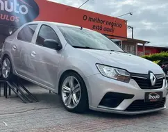 RENAULT LOGAN 1.0 12V SCE FLEX ZEN MANUAL RENAULT LOGAN 1.0 12V SCE FLEX ZEN MANUAL