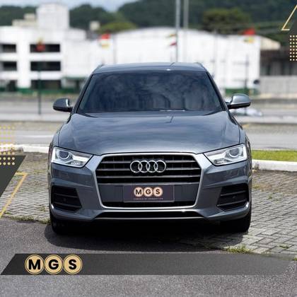 AUDI Q3 1.4 TFSI AMBIENTE FLEX 4P S TRONIC