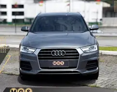 AUDI Q3 1.4 TFSI AMBIENTE FLEX 4P S TRONIC AUDI Q3 1.4 TFSI AMBIENTE FLEX 4P S TRONIC