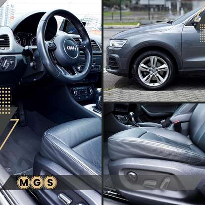 AUDI-Q3-1.4 TFSI AMBIENTE FLEX 4P S TRONIC AUDI-Q3-2017