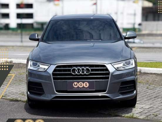 AUDI-Q3-1.4 TFSI AMBIENTE FLEX 4P S TRONIC AUDI-Q3-2017
