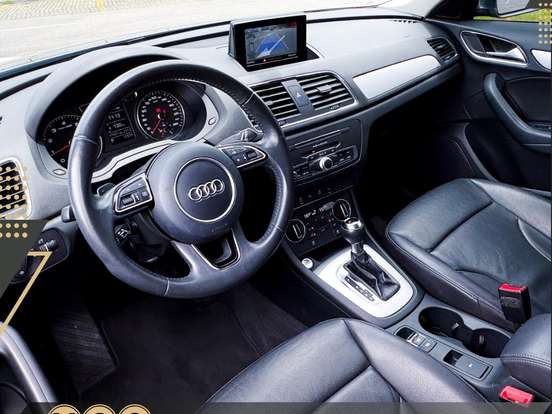AUDI-Q3-1.4 TFSI AMBIENTE FLEX 4P S TRONIC AUDI-Q3-2017