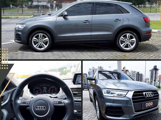 AUDI-Q3-1.4 TFSI AMBIENTE FLEX 4P S TRONIC AUDI-Q3-2017
