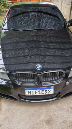 BMW-320i-2.0 16V GASOLINA 4P AUTOMÁTICO BMW-320i-2010