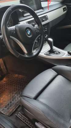 BMW-320i-2.0 16V GASOLINA 4P AUTOMÁTICO BMW-320i-2010