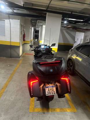 BMW-K 1600 BAGGER-2018
