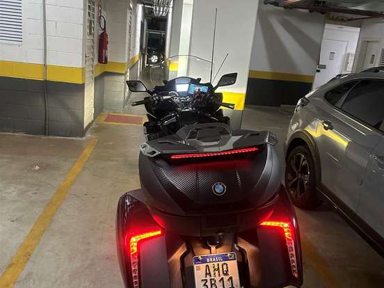 BMW-K 1600 BAGGER BMW-K 1600 BAGGER-2018