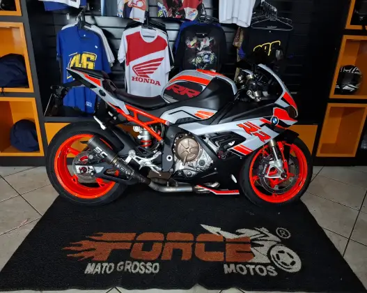 BMW S 1000 RR BMW S 1000 RR