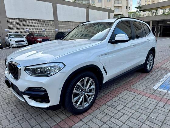 BMW X3 2.0 16V HÍBRIDO XDRIVE30E STEPTRONIC
