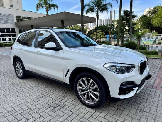 BMW-X3-2.0 16V HÍBRIDO XDRIVE30E STEPTRONIC BMW-X3-2021