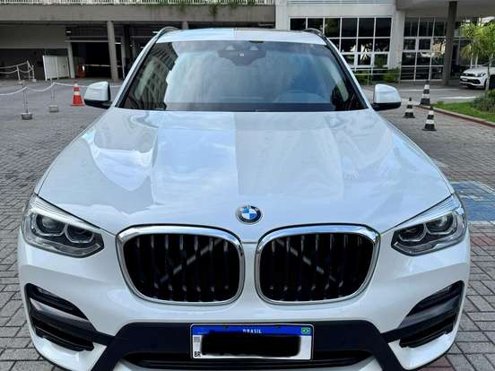 BMW-X3-2.0 16V HÍBRIDO XDRIVE30E STEPTRONIC BMW-X3-2021