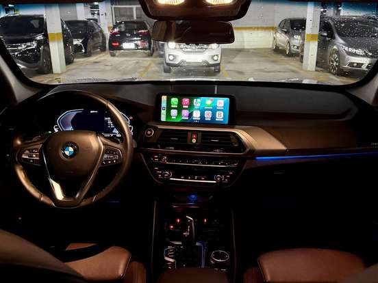 BMW-X3-2.0 16V HÍBRIDO XDRIVE30E STEPTRONIC BMW-X3-2021