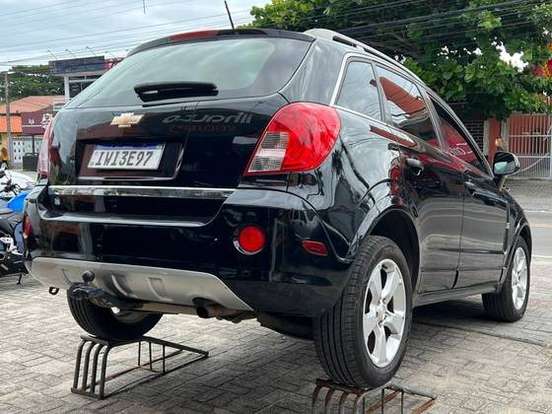 CHEVROLET-CAPTIVA-2.4 SIDI 16V GASOLINA 4P AUTOMÁTICO CHEVROLET-CAPTIVA-2014