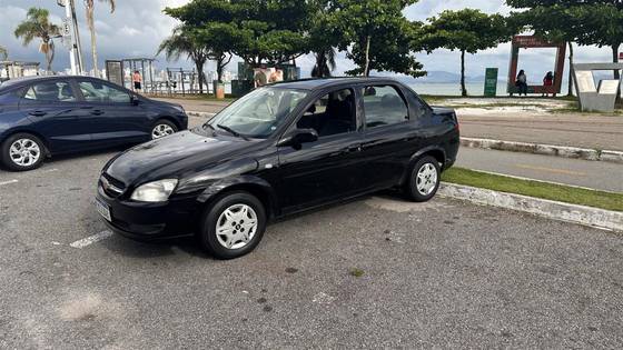 CHEVROLET CLASSIC 1.0 MPFI LS 8V FLEX 4P MANUAL