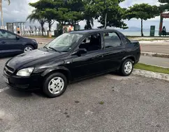 CHEVROLET CLASSIC 1.0 MPFI LS 8V FLEX 4P MANUAL CHEVROLET CLASSIC 1.0 MPFI LS 8V FLEX 4P MANUAL