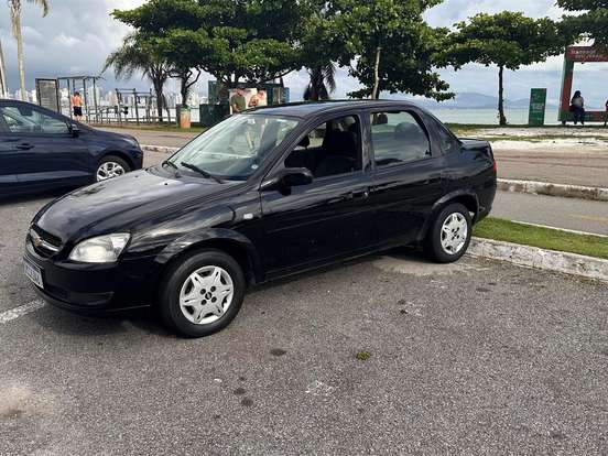 CHEVROLET-CLASSIC-1.0 MPFI LS 8V FLEX 4P MANUAL CHEVROLET-CLASSIC-2013