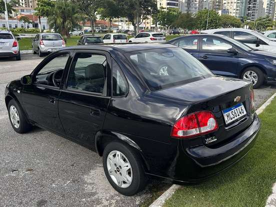CHEVROLET-CLASSIC-1.0 MPFI LS 8V FLEX 4P MANUAL CHEVROLET-CLASSIC-2013
