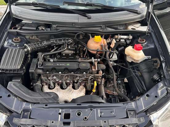 CHEVROLET-CLASSIC-1.0 MPFI LS 8V FLEX 4P MANUAL CHEVROLET-CLASSIC-2013