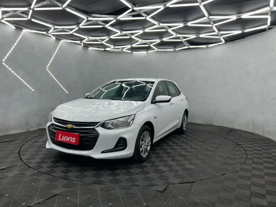 CHEVROLET ONIX 1.0 FLEX LT MANUAL
