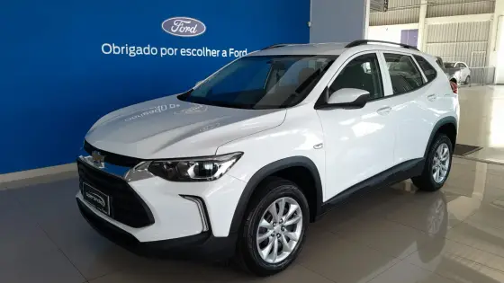 CHEVROLET TRACKER 1.0 TURBO FLEX AUTOMÁTICO