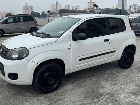FIAT-UNO-1.0 EVO VIVACE 8V FLEX 2P MANUAL FIAT-UNO-2012