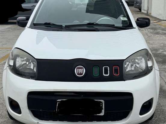 FIAT-UNO-1.0 EVO VIVACE 8V FLEX 2P MANUAL FIAT-UNO-2012